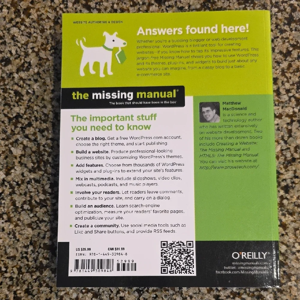 WordPress and HTML & CSS Books Set - Picture 6 of 6